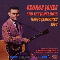 George Jones - Radio Jamboree 1963